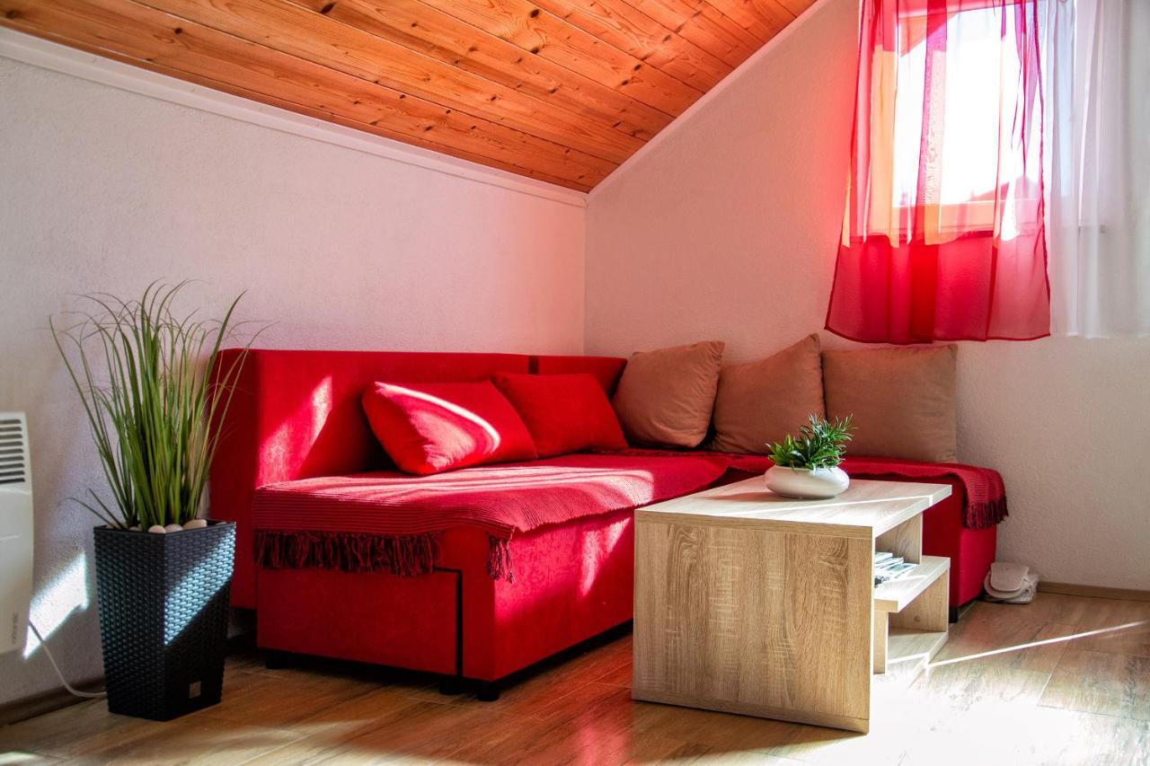 Apartment Ilija Rakovica Bagian luar foto