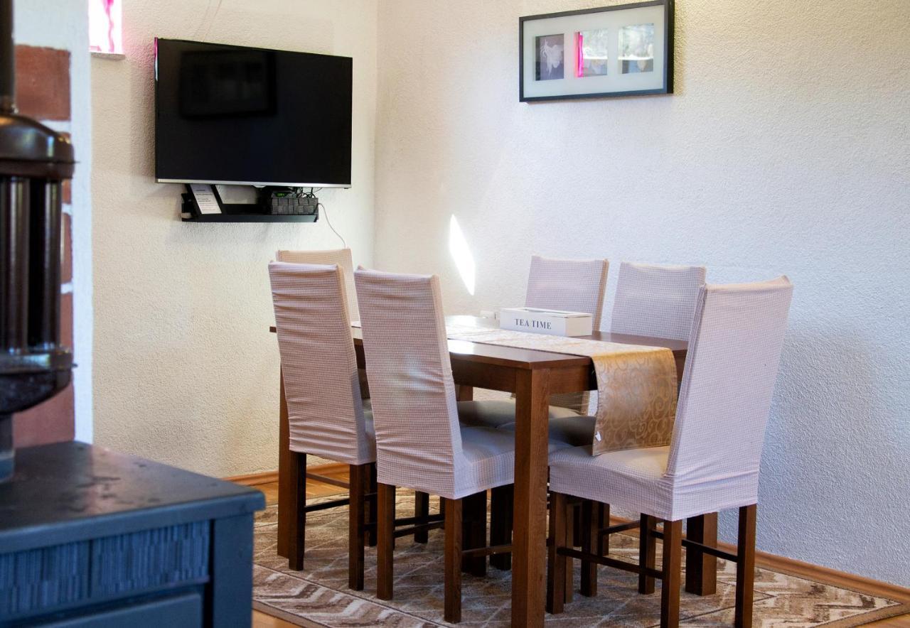Apartment Ilija Rakovica Bagian luar foto
