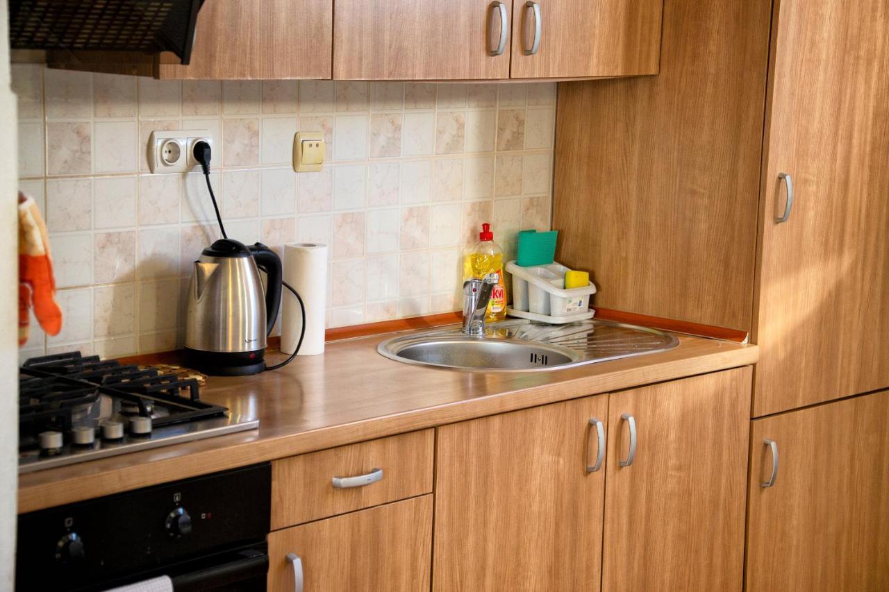 Apartment Ilija Rakovica Bagian luar foto