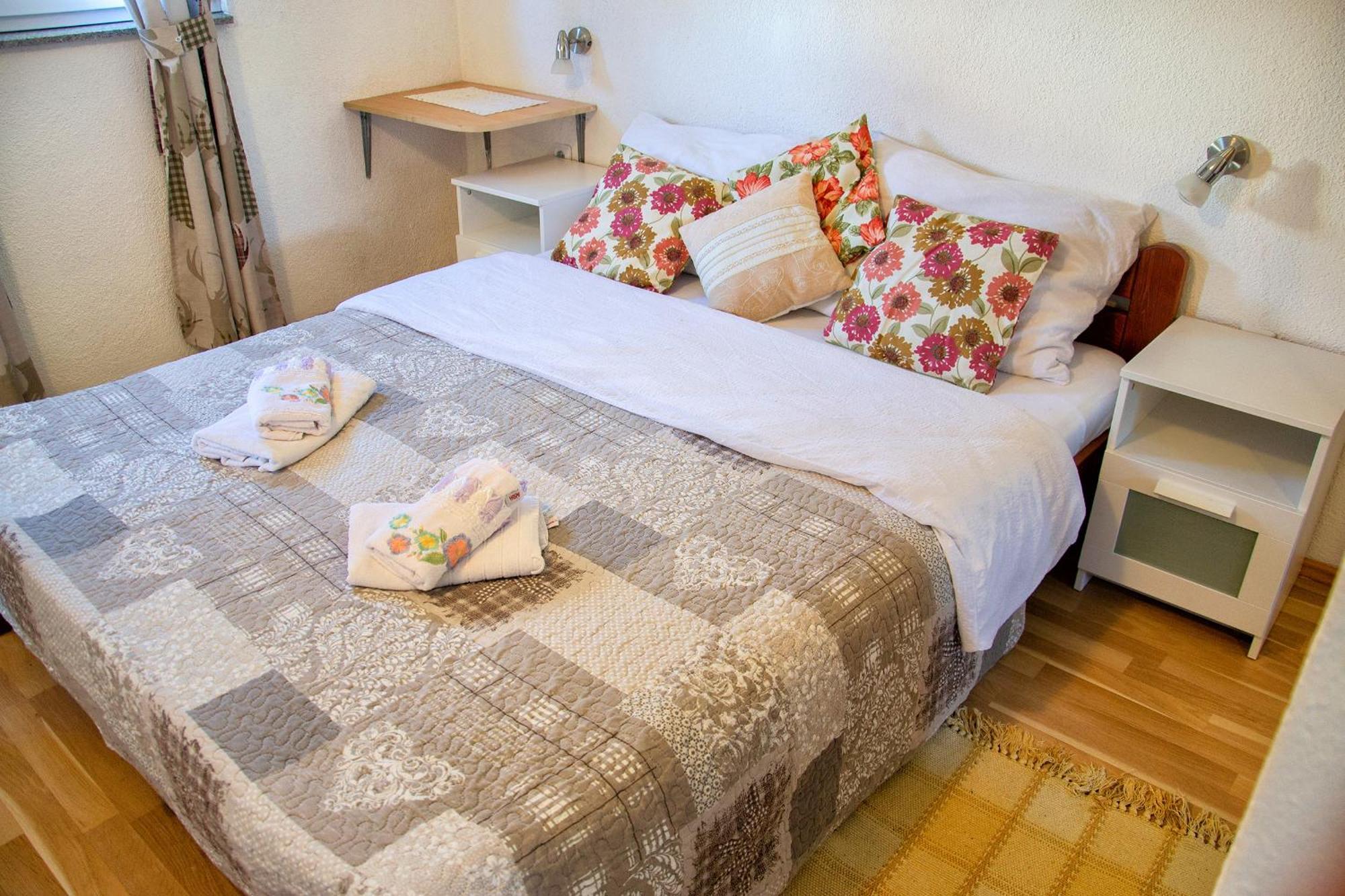 Apartment Ilija Rakovica Bagian luar foto
