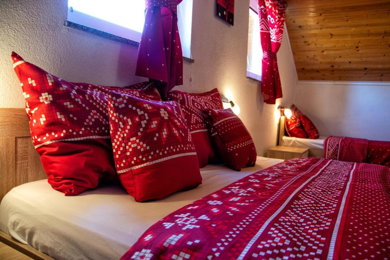 Apartment Ilija Rakovica Bagian luar foto