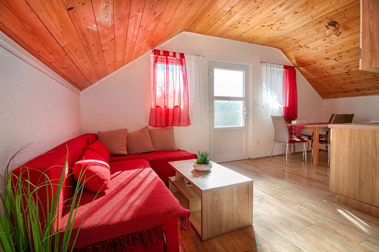 Apartment Ilija Rakovica Bagian luar foto