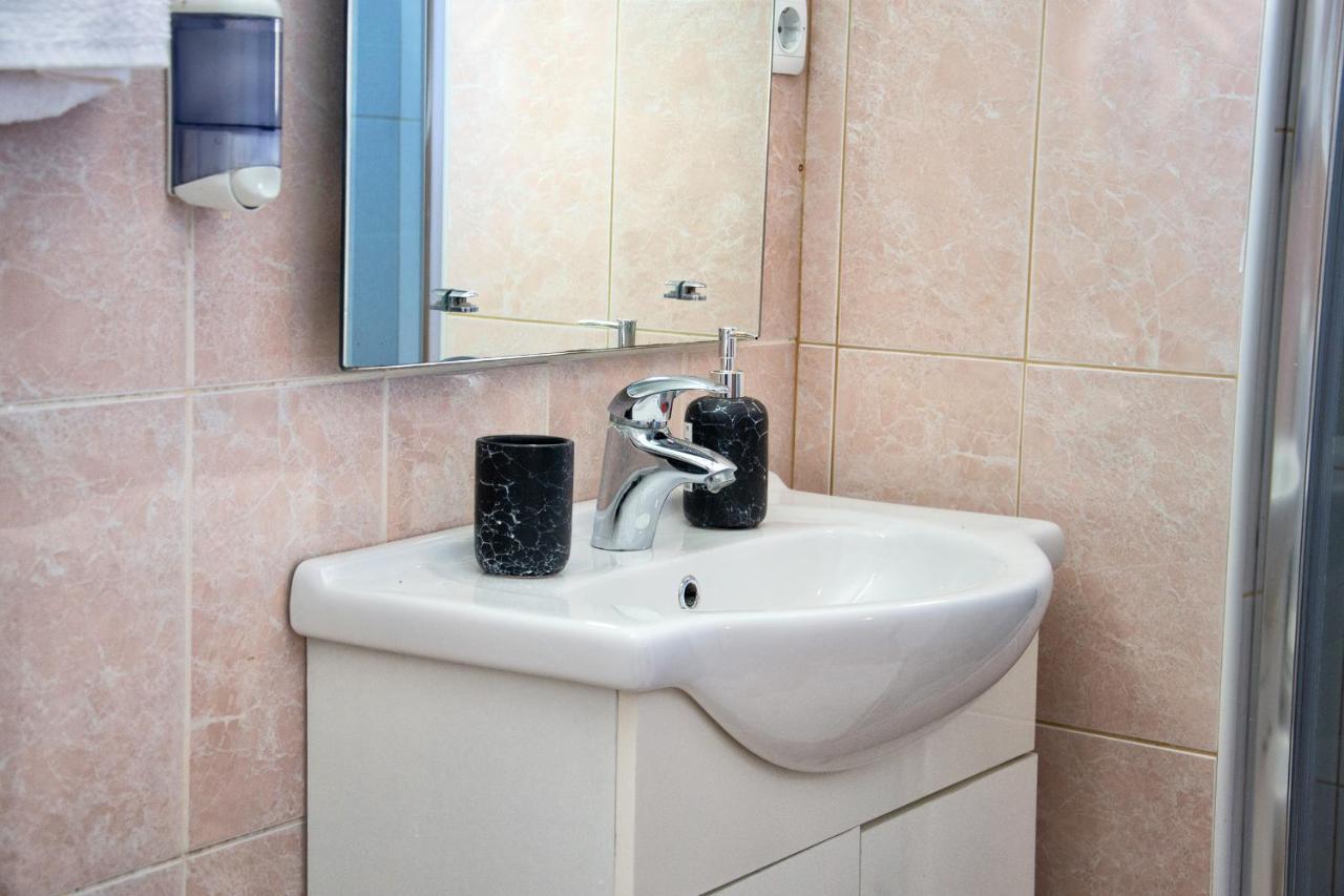 Apartment Ilija Rakovica Bagian luar foto