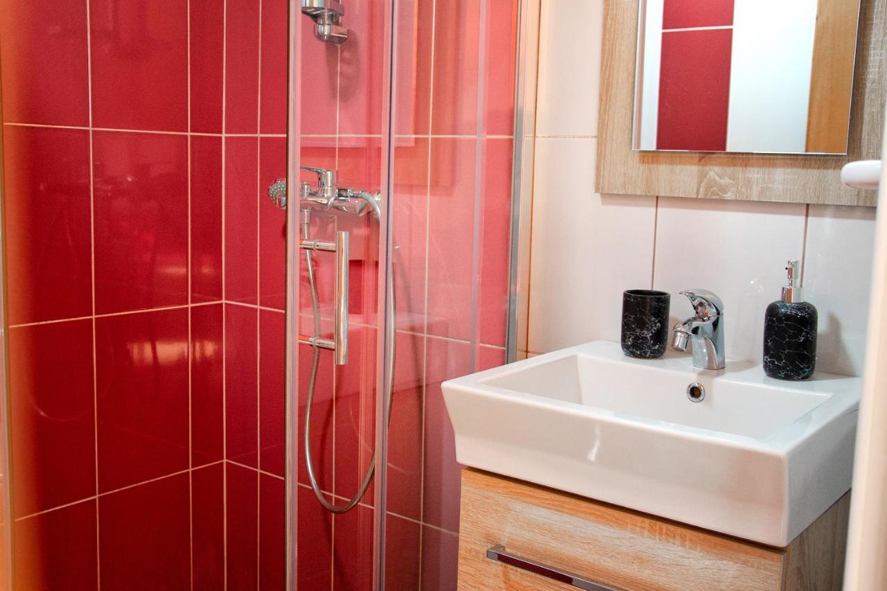 Apartment Ilija Rakovica Bagian luar foto