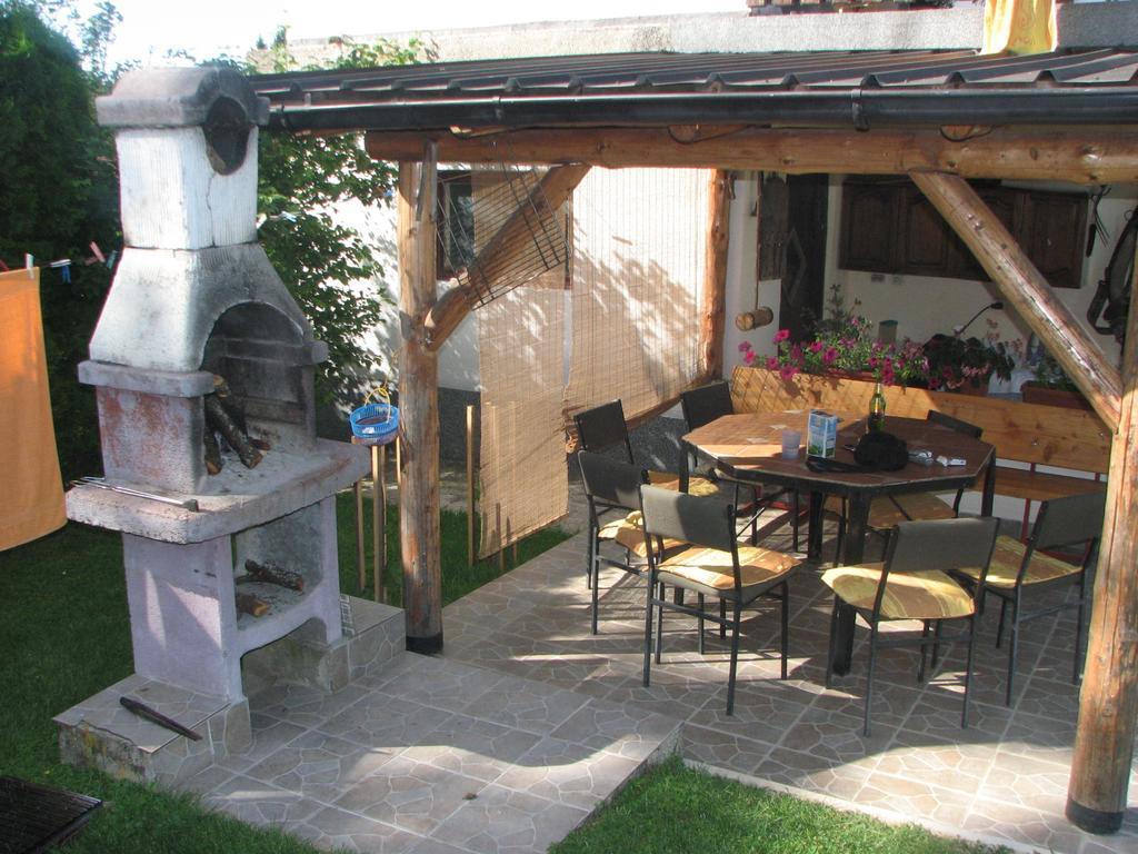 Apartment Ilija Rakovica Ruang foto