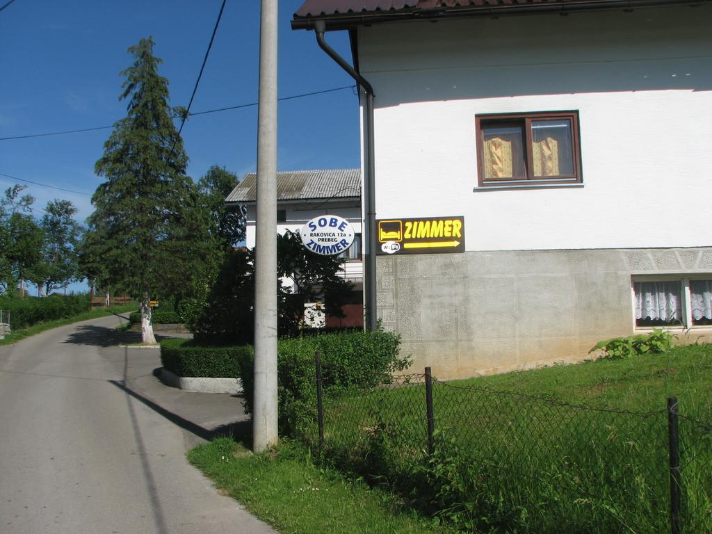 Apartment Ilija Rakovica Ruang foto